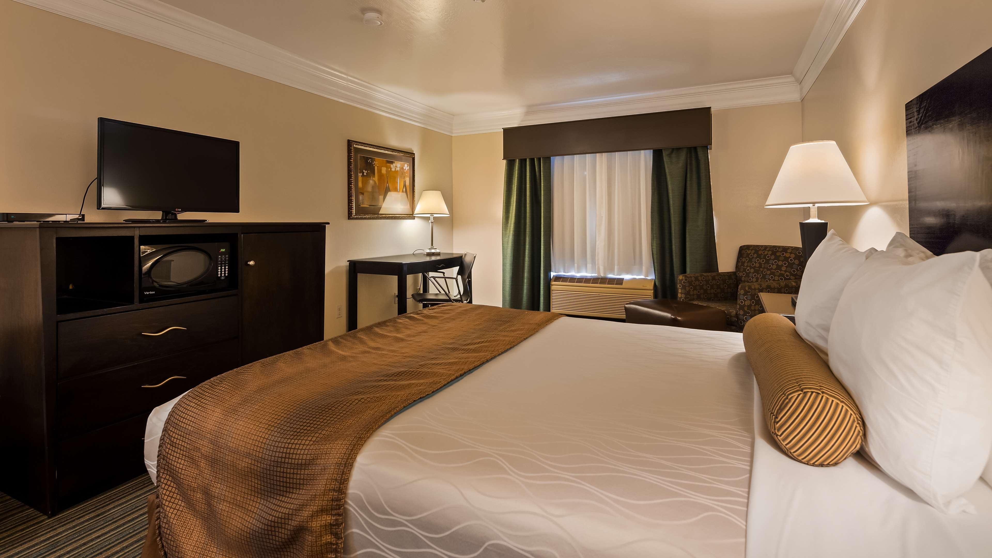 Best Western Liberty Inn Wheeler Ridge Экстерьер фото