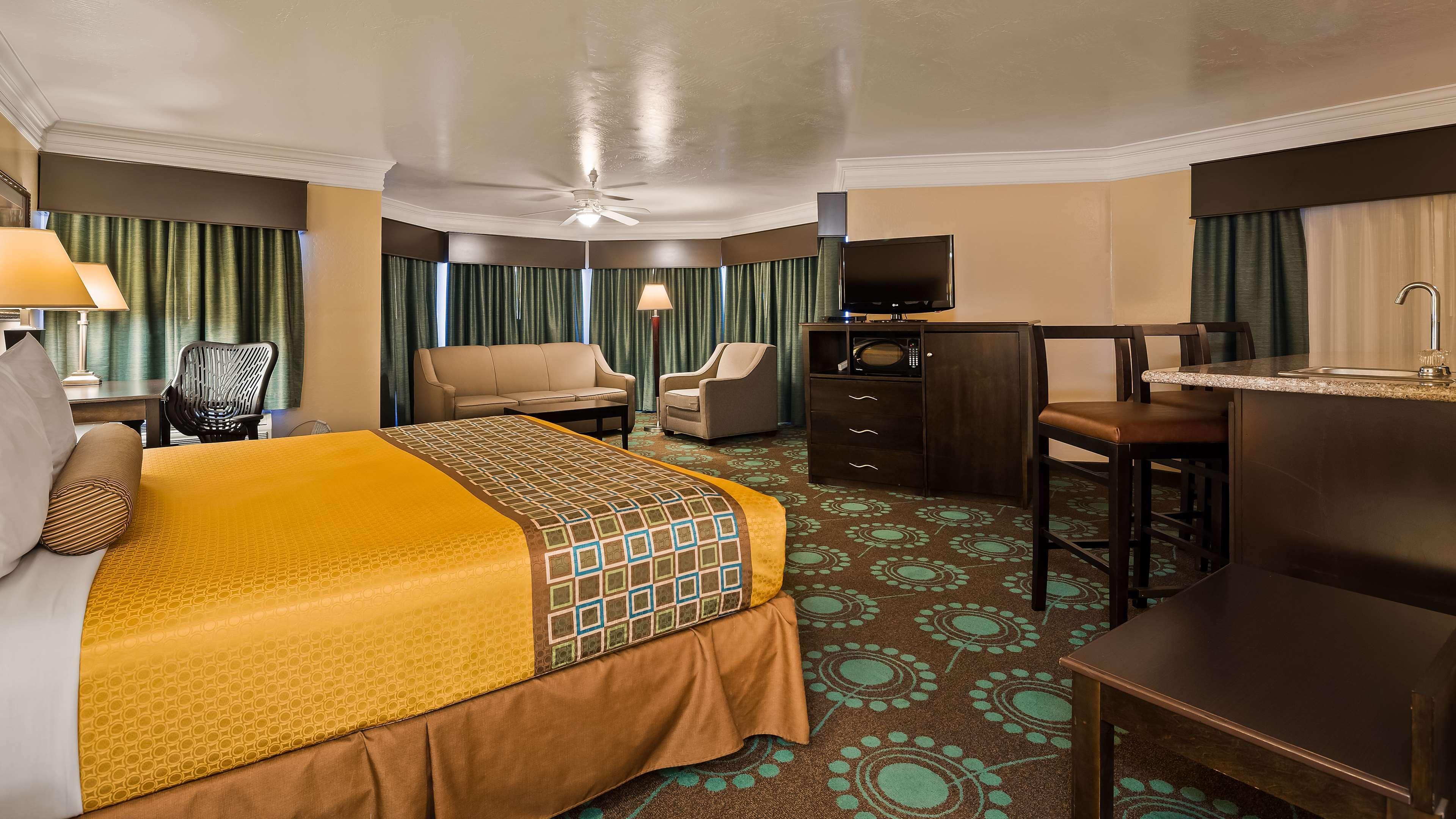 Best Western Liberty Inn Wheeler Ridge Экстерьер фото