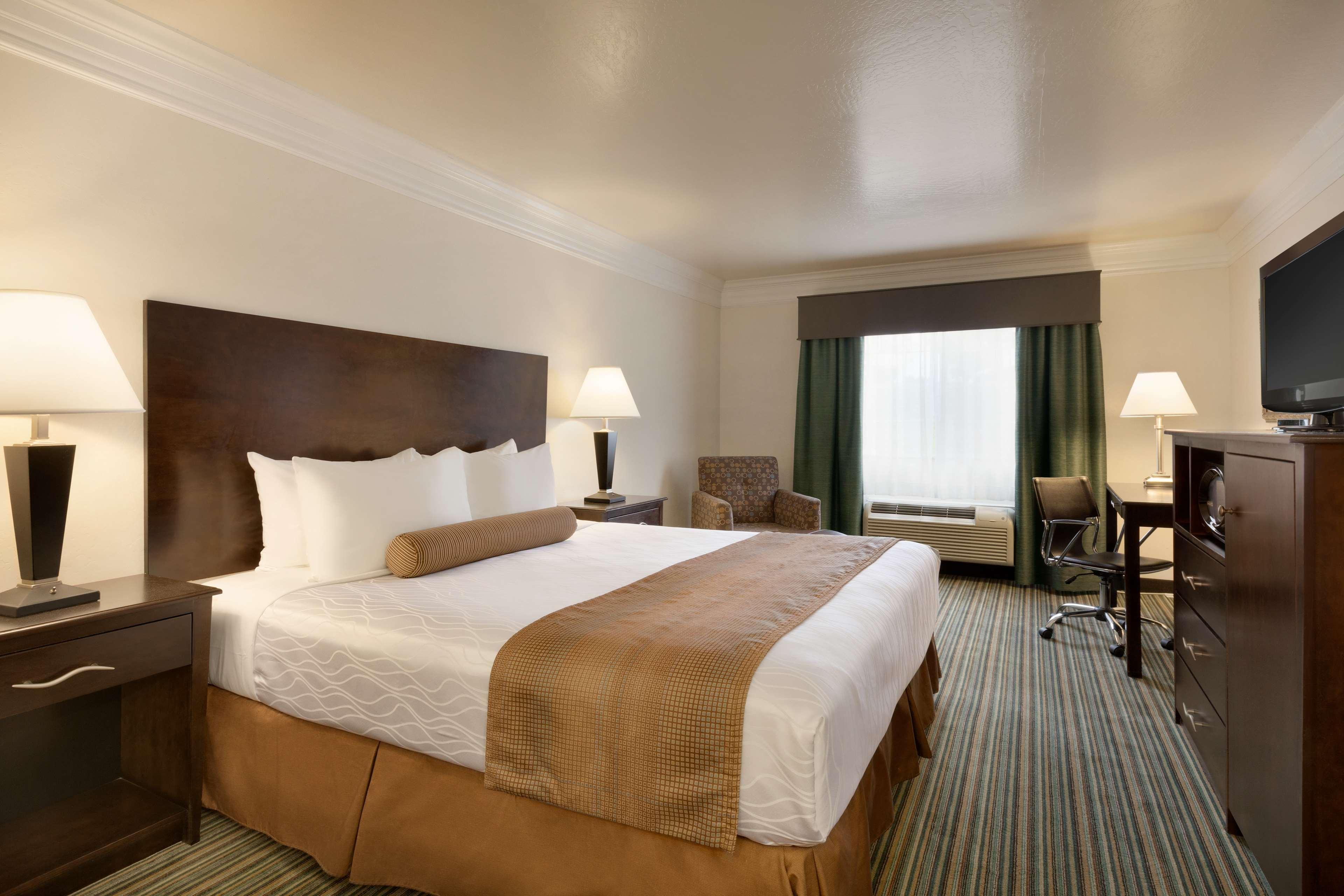 Best Western Liberty Inn Wheeler Ridge Экстерьер фото