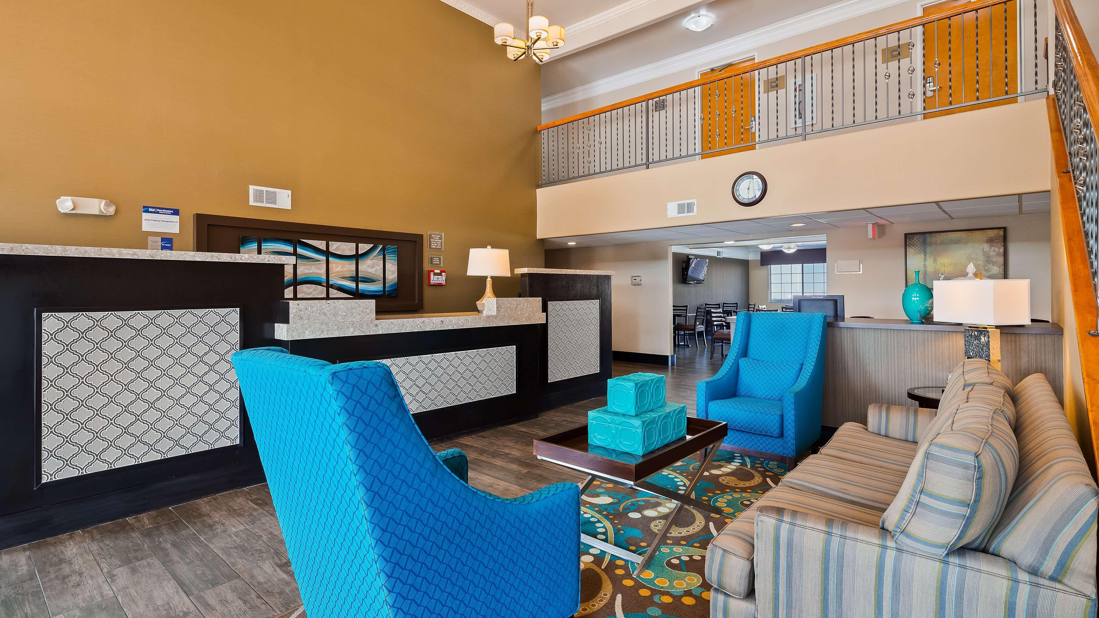 Best Western Liberty Inn Wheeler Ridge Экстерьер фото