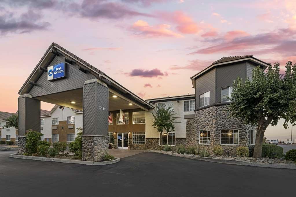 Best Western Liberty Inn Wheeler Ridge Экстерьер фото