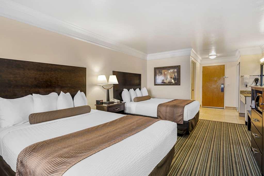 Best Western Liberty Inn Wheeler Ridge Номер фото