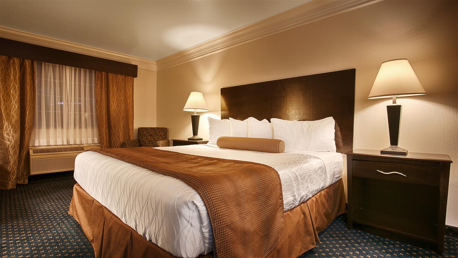 Best Western Liberty Inn Wheeler Ridge Экстерьер фото