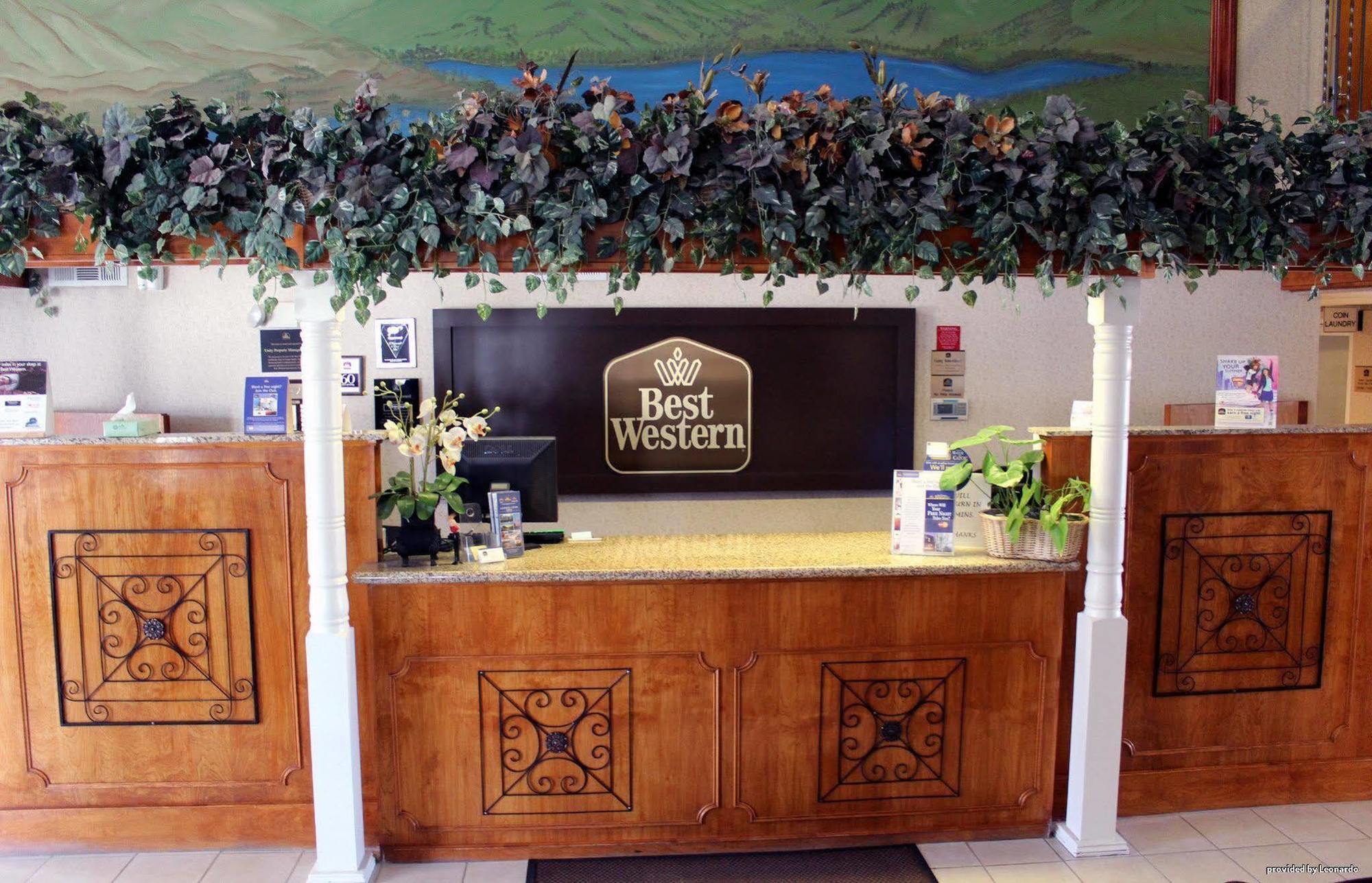 Best Western Liberty Inn Wheeler Ridge Интерьер фото